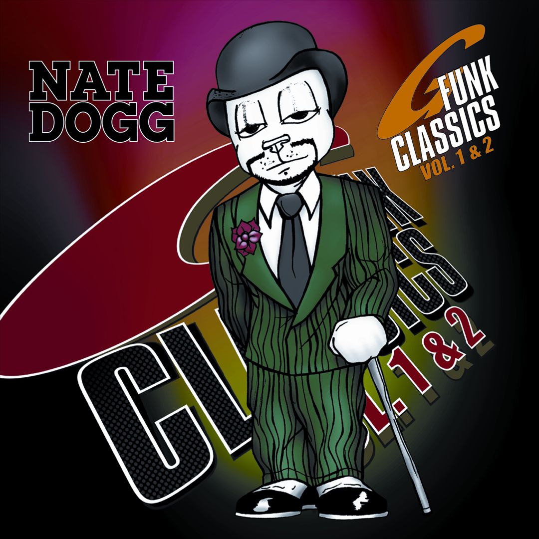 G Funk Classics, Vols. 1 & 2 [LP] cover art