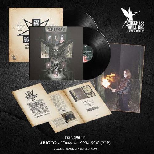 Demos 1993-1994 cover art