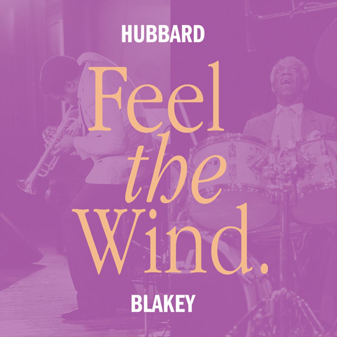 Feel the Wind cover art