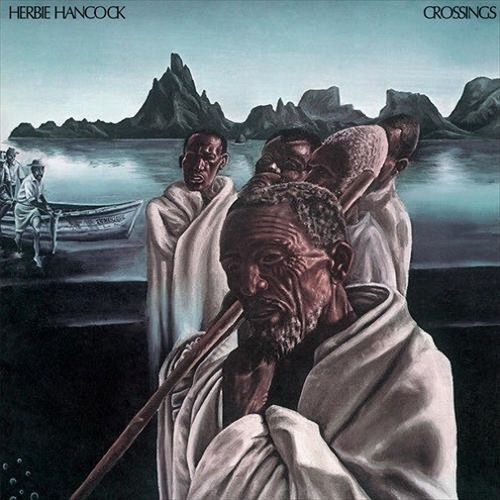 Crossings cover art