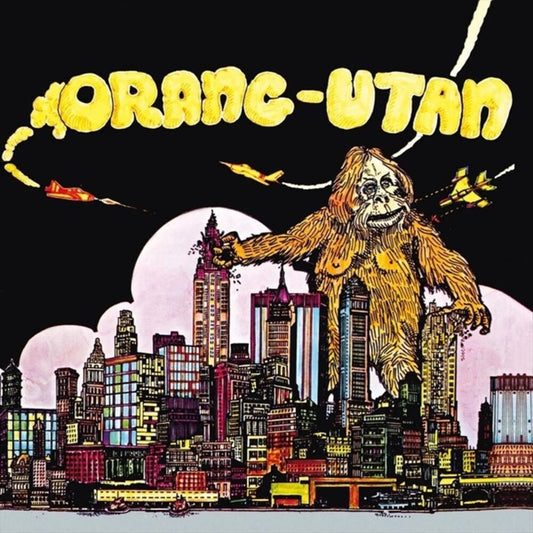 Orang-Utan cover art