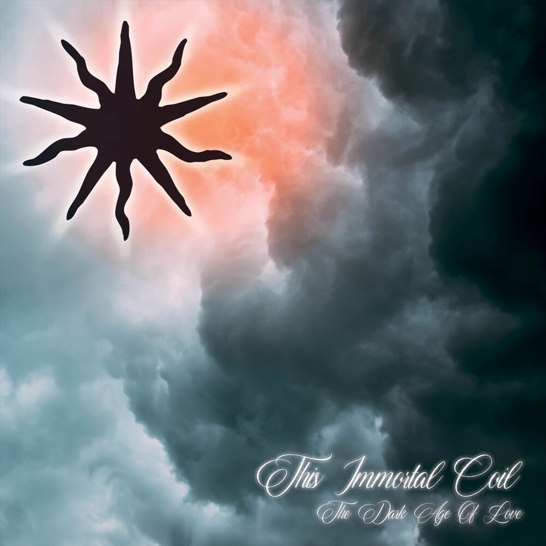Dark Age of Love cover art