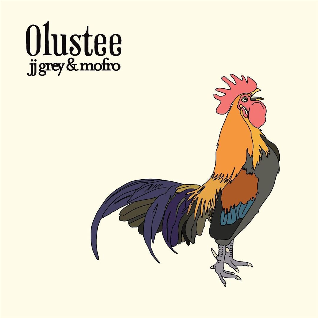 Olustee cover art
