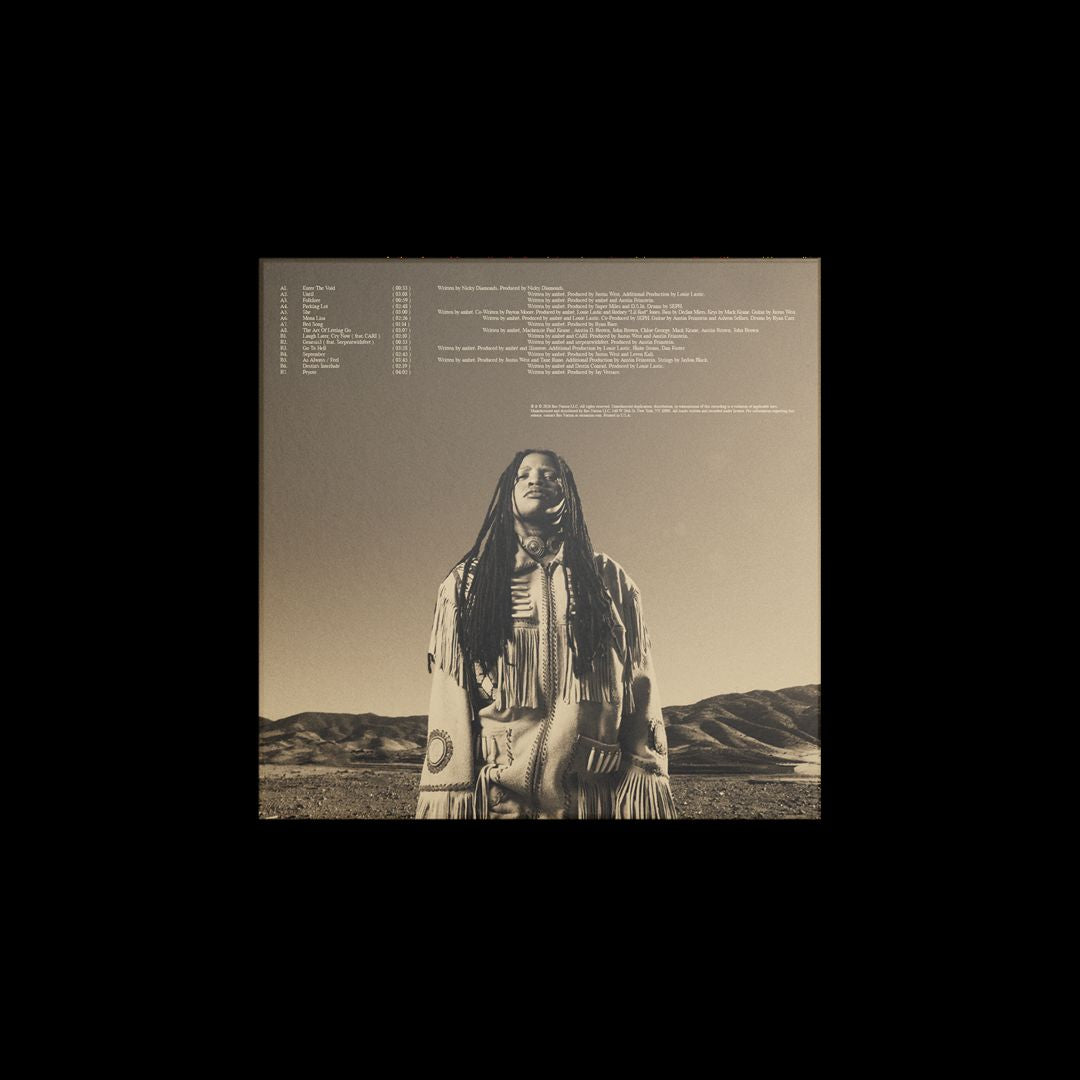 PEYOTE [Red LP] cover art