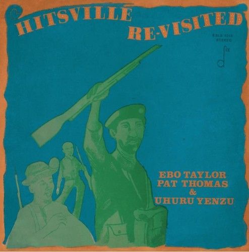 Hitsville Re-Visited cover art