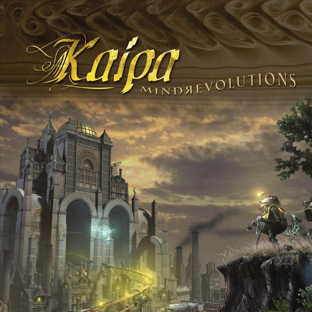 Mindrevolutions cover art