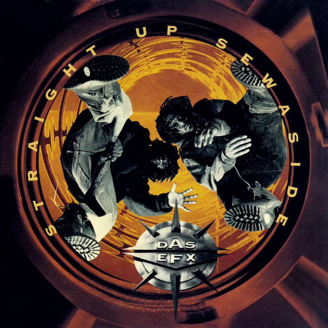 Straight Up Sewaside cover art