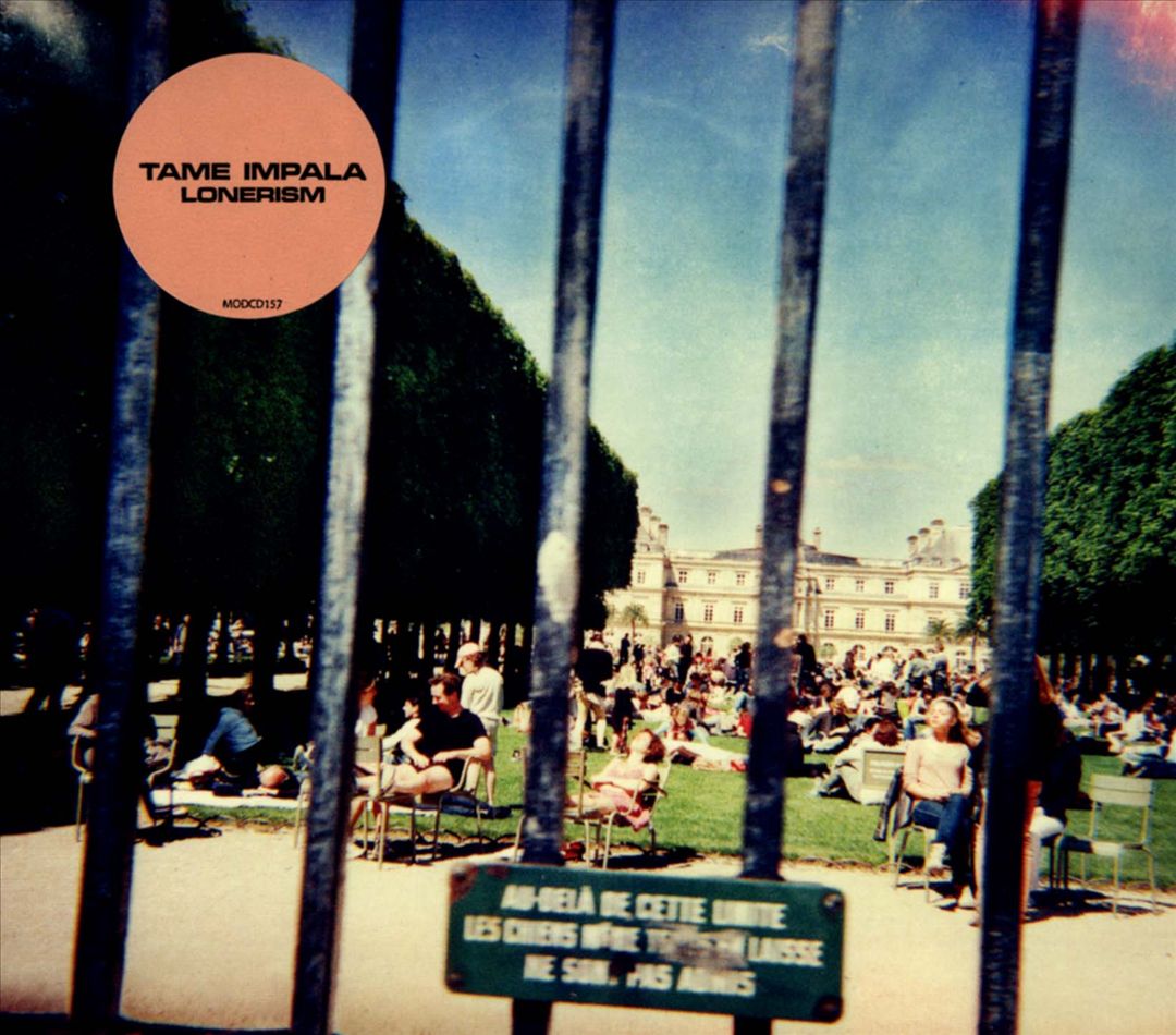 Lonerism cover art