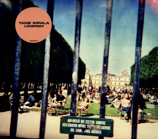 Lonerism cover art