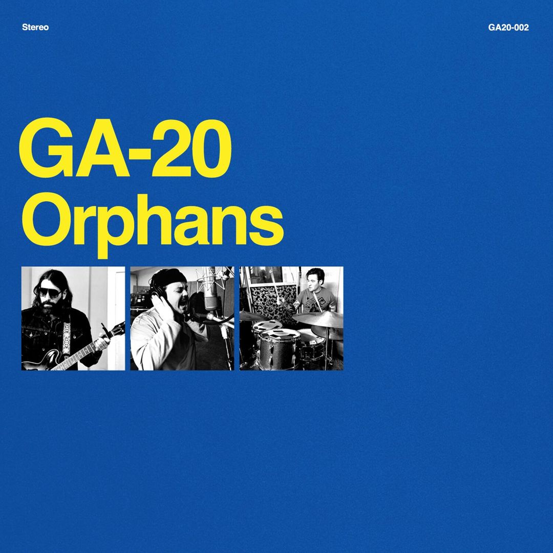 Orphans cover art