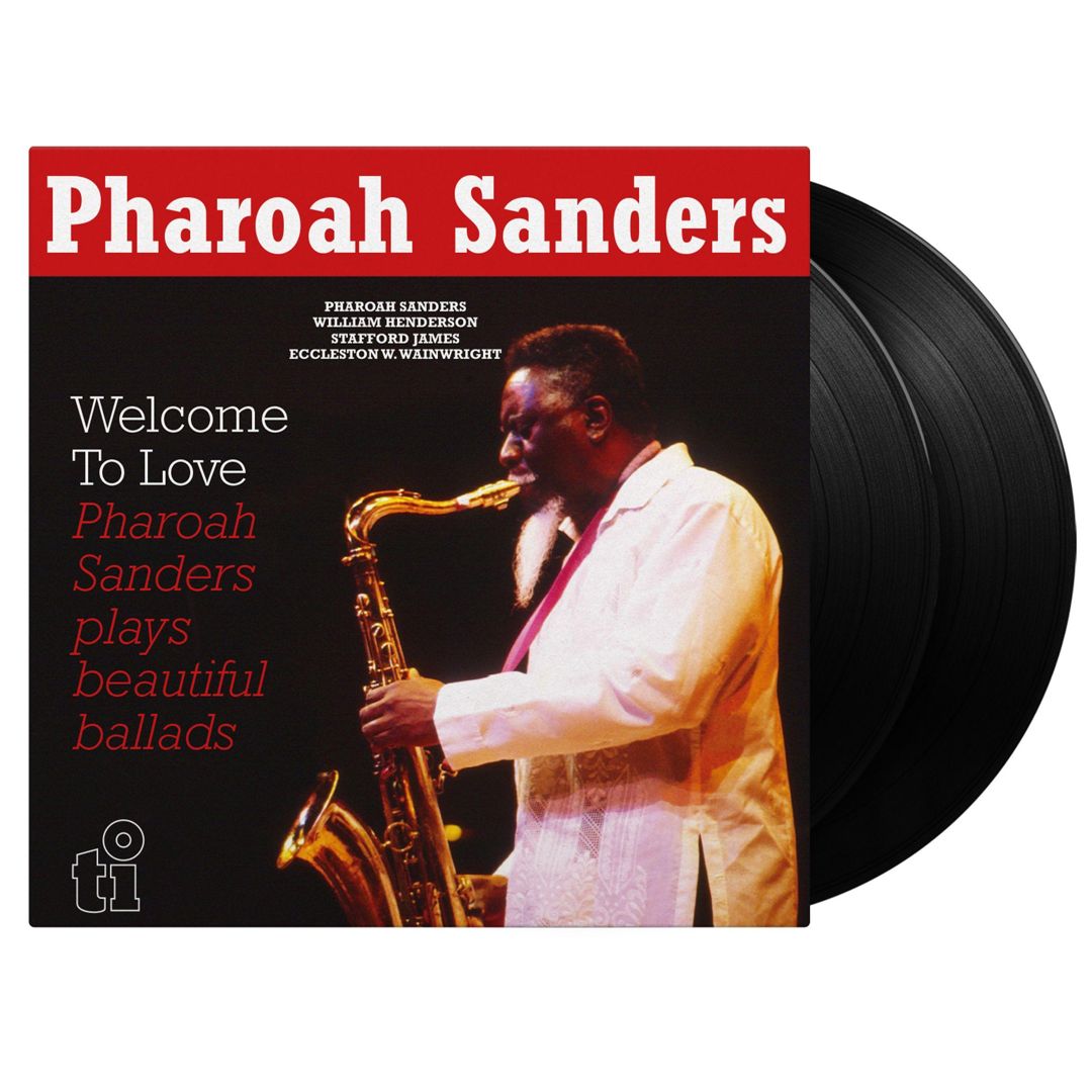 Welcome to Love cover art