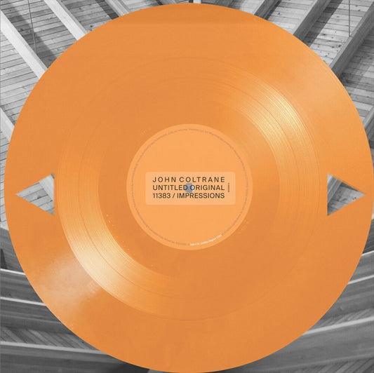 Both Directions at Once: The Lost Album [LP] cover art