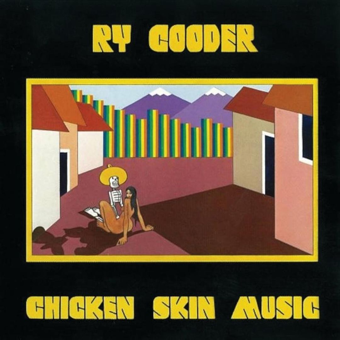 Chicken Skin Music cover art