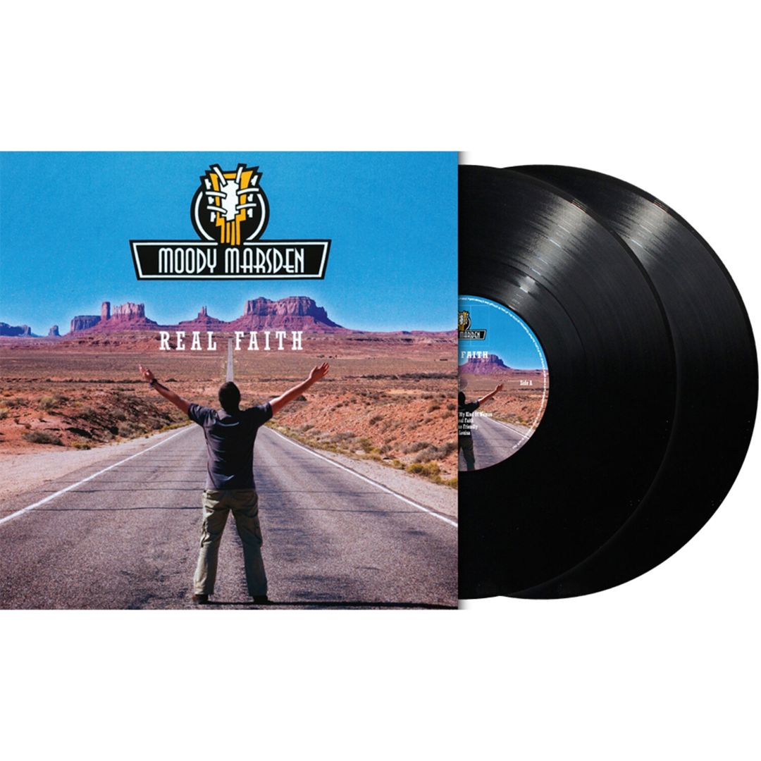 Real Faith cover art