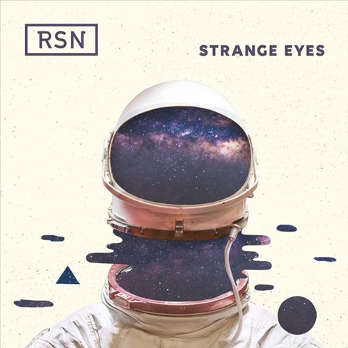 Strange Eyes cover art