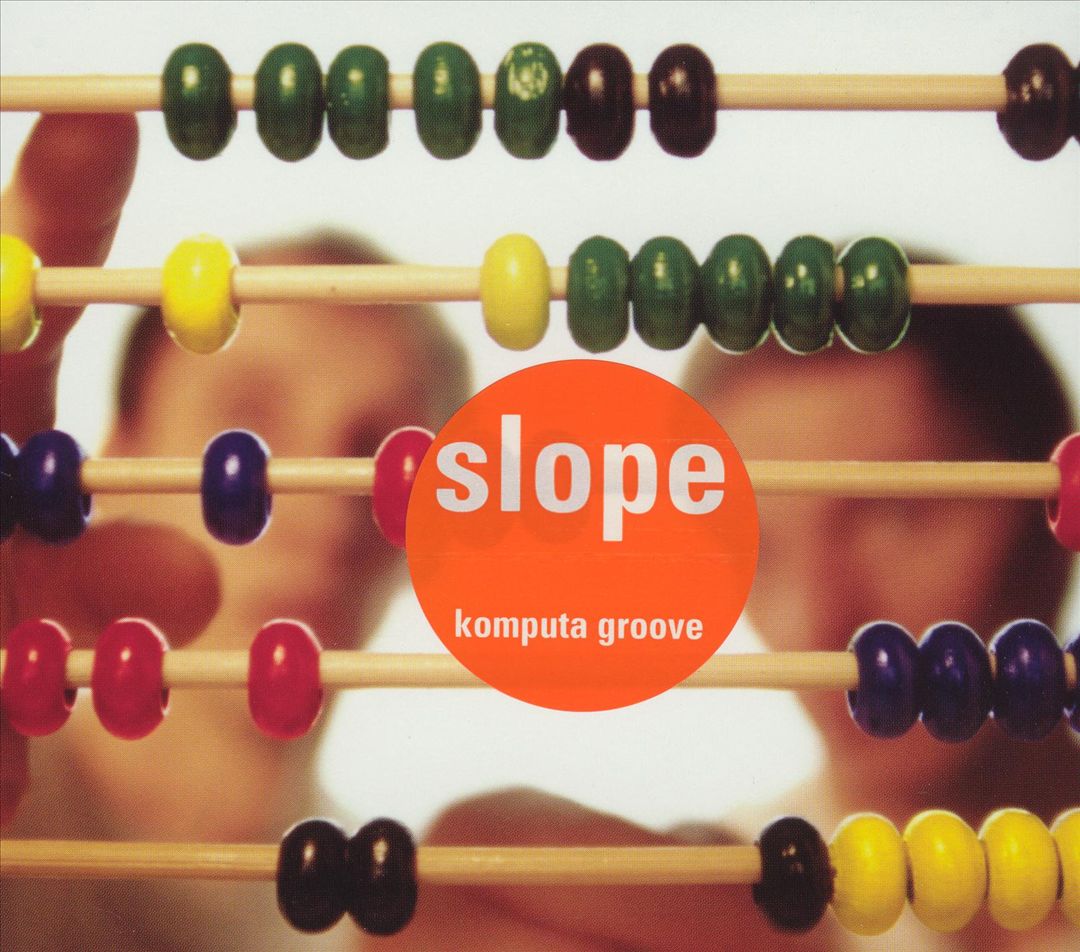 Komputa Groove cover art