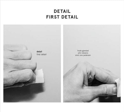 First Detail cover art