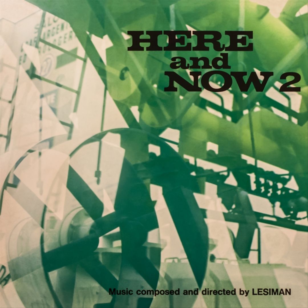 Here & Now, Vol. 2 [LP] cover art