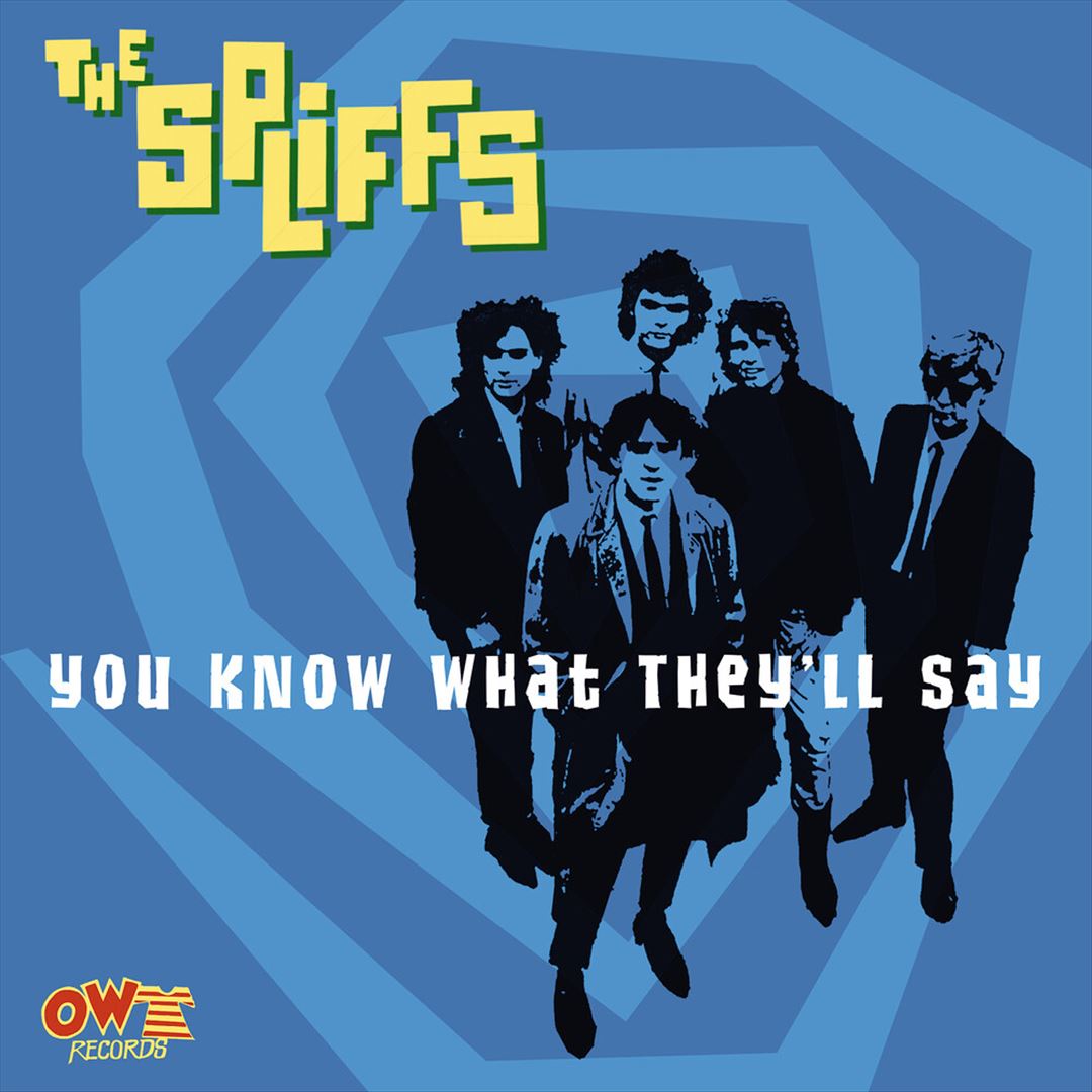 You Know What They'll Say cover art