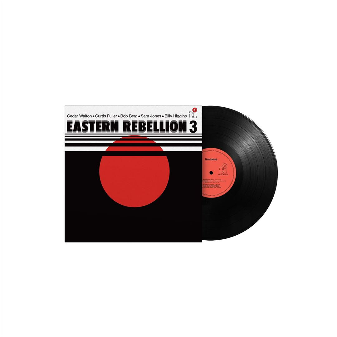 Eastern Rebellion 3 cover art