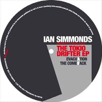 Tokio Drifter cover art