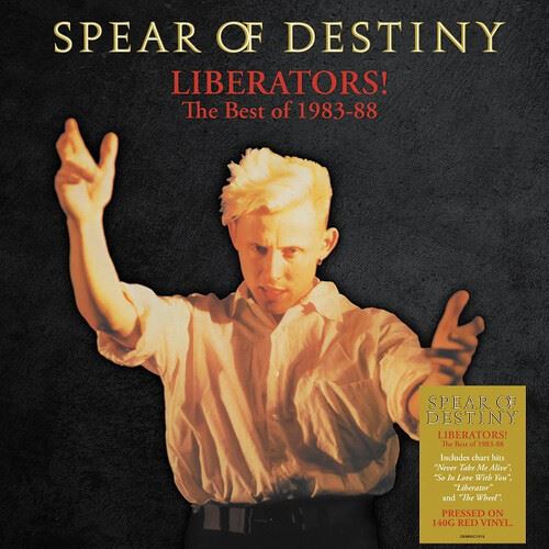 Liberators!: The Best of 1983-1988 cover art