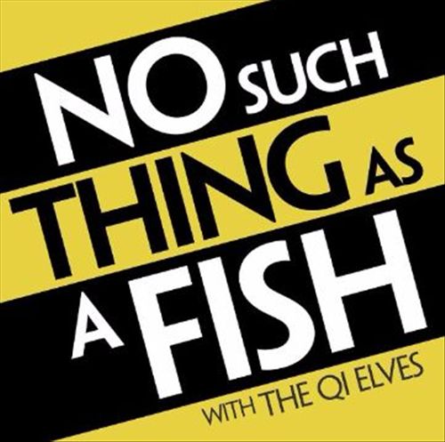 No Such Thing as a Fish Podcast [LP] cover art