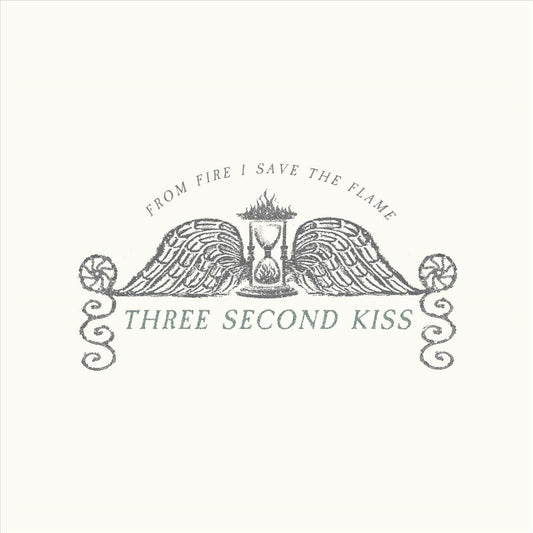 From Fire I Save the Flame cover art