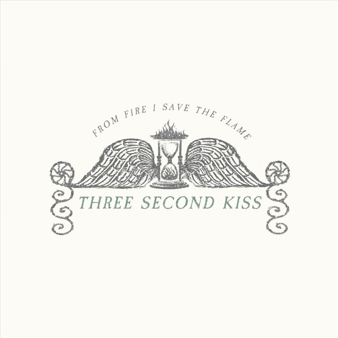 From Fire I Save the Flame cover art