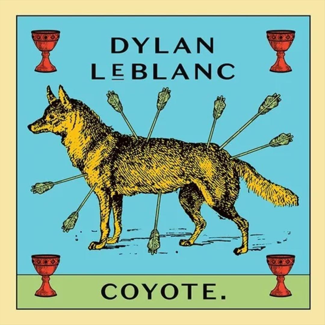Coyote cover art