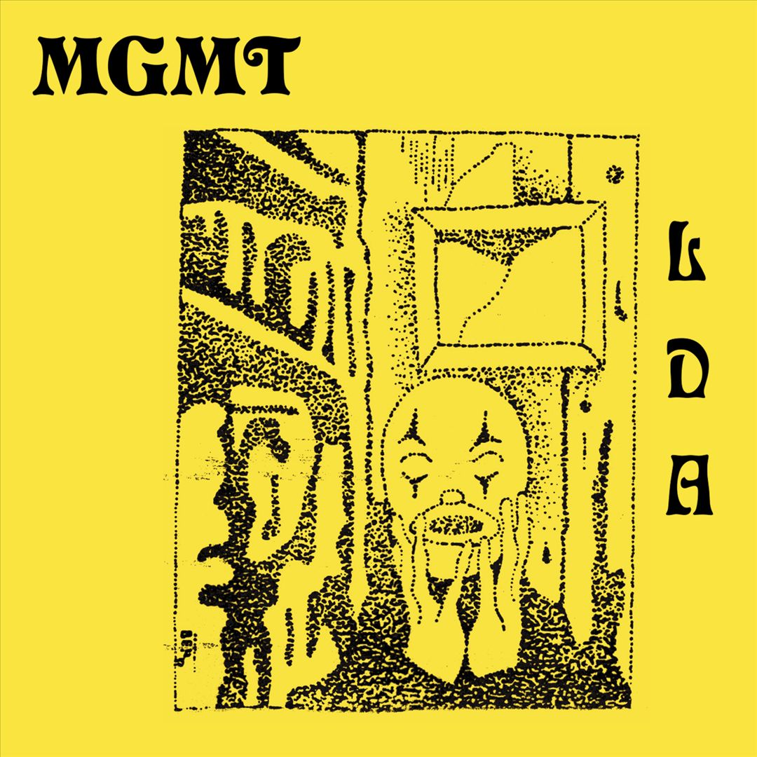 Little Dark Age cover art
