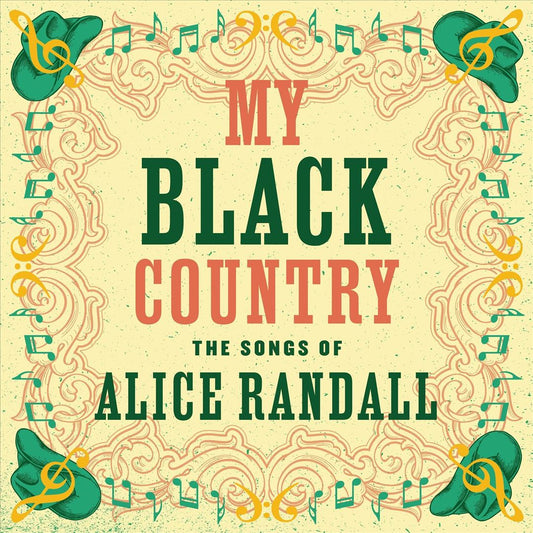 My Black Country: The Songs of Alice Randall cover art