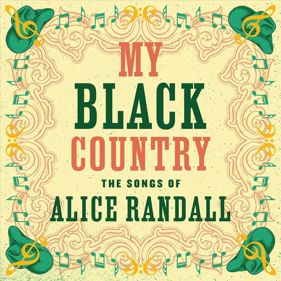 My Black Country: The Songs of Alice Randall cover art