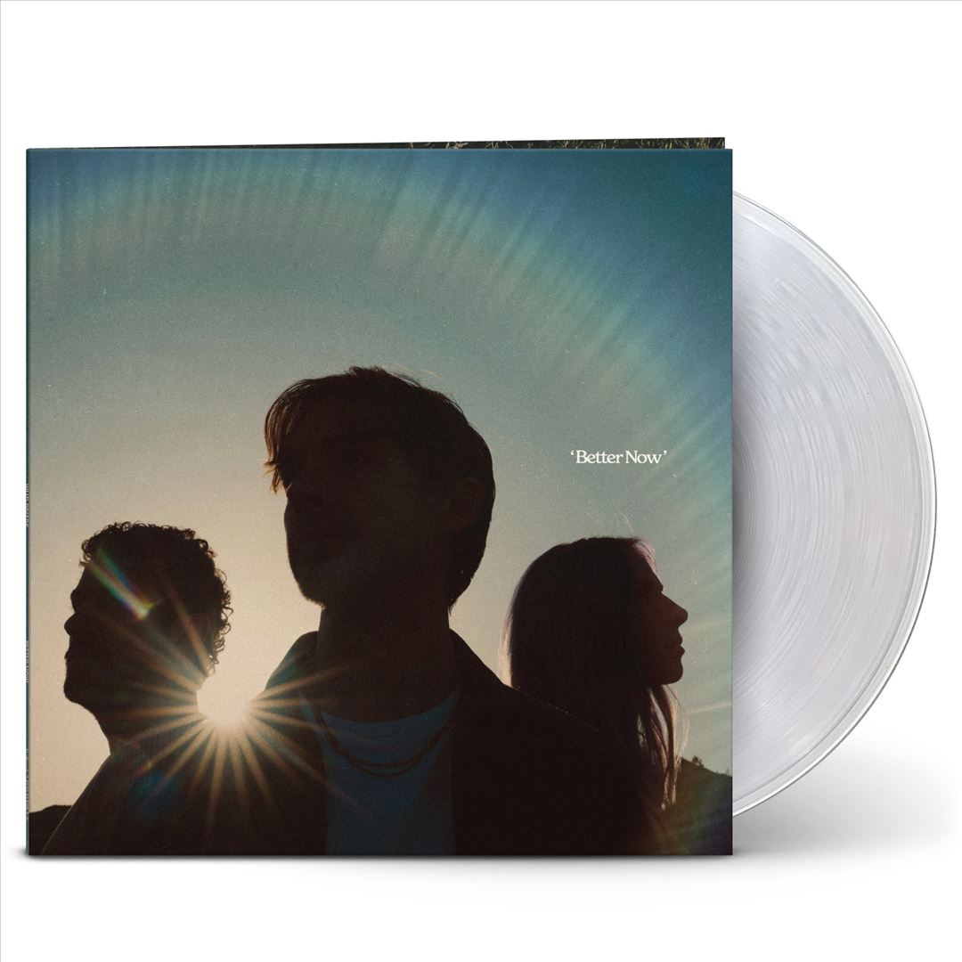 Never Better [Clear Vinyl] [Alternate Cover] cover art