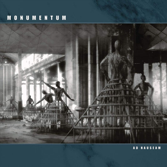 Ad Nauseam cover art