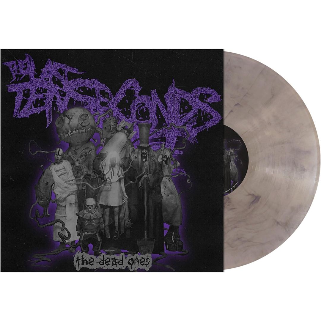 Dead Ones cover art