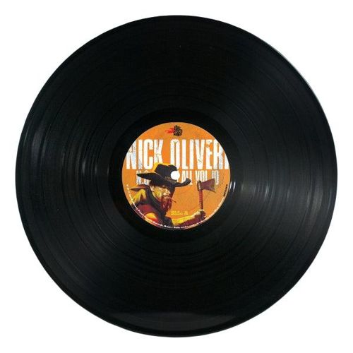 N.O. Hits at All, Vol. 10 cover art