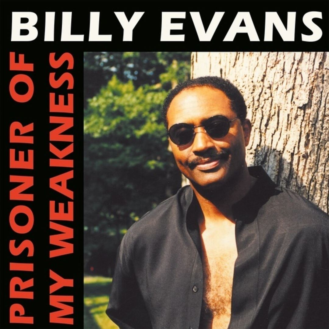 Prisoner of My Weakness cover art