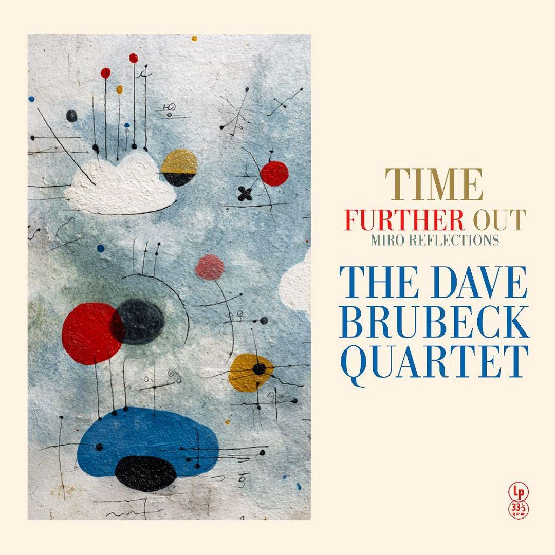 Time Further Out [Yellow Vinyl] cover art