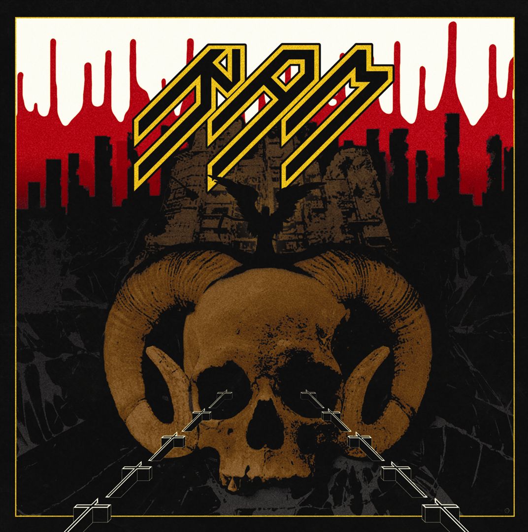 Death cover art