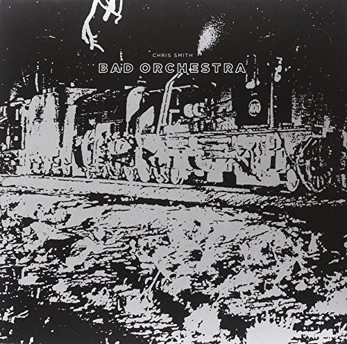 Bad Orchestra cover art