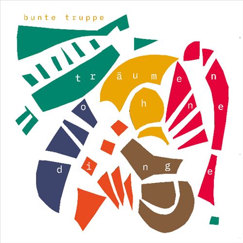 Träumen Ohne Dinge cover art