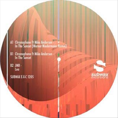 In the Sunset/Leo cover art