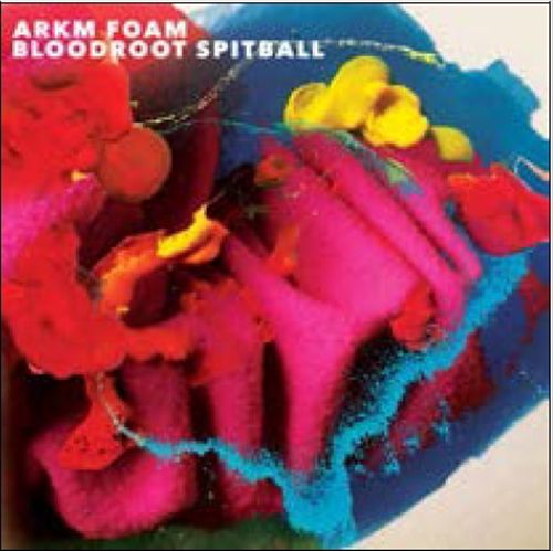 Bloodroot Spitball cover art