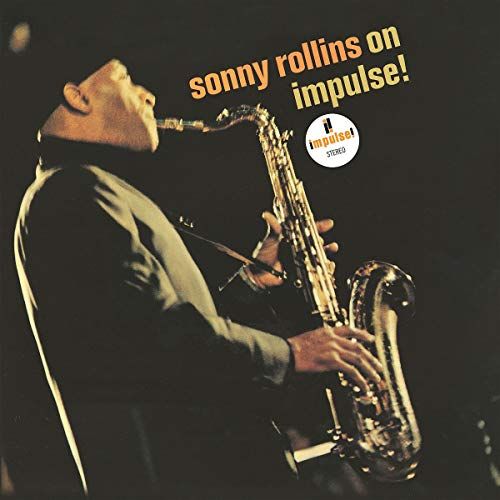 On Impulse cover art