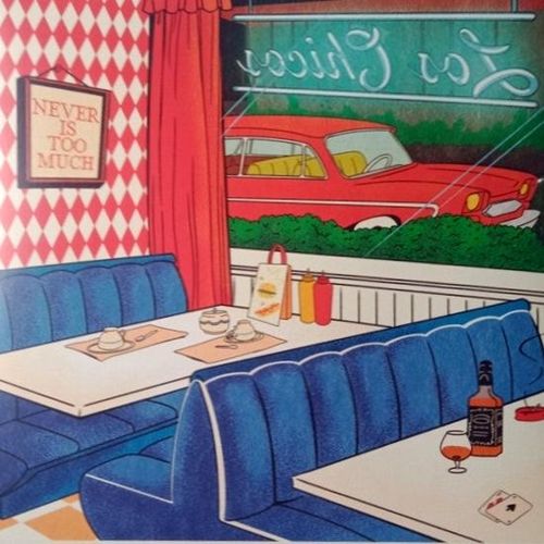 Never Is Too Much cover art