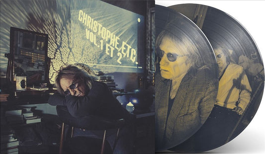 Christophe Etc., Vols. 1 & 2 cover art