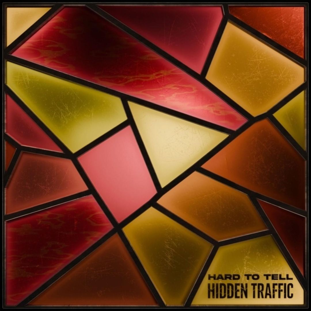 Hidden Traffic cover art