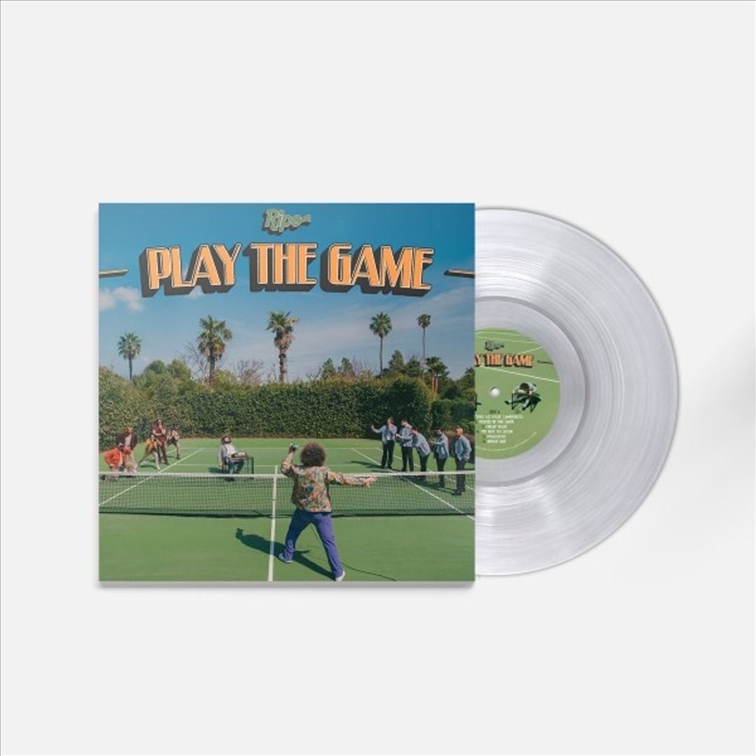 Play the Game cover art