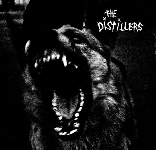 Distillers cover art